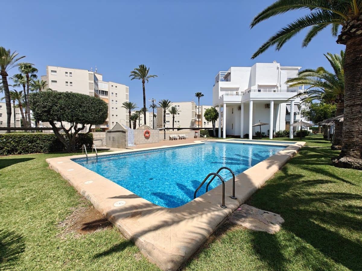 2 camera da letto Appartamento da affittare in Denia con piscina garage - 800 € (Rif: 8773014)