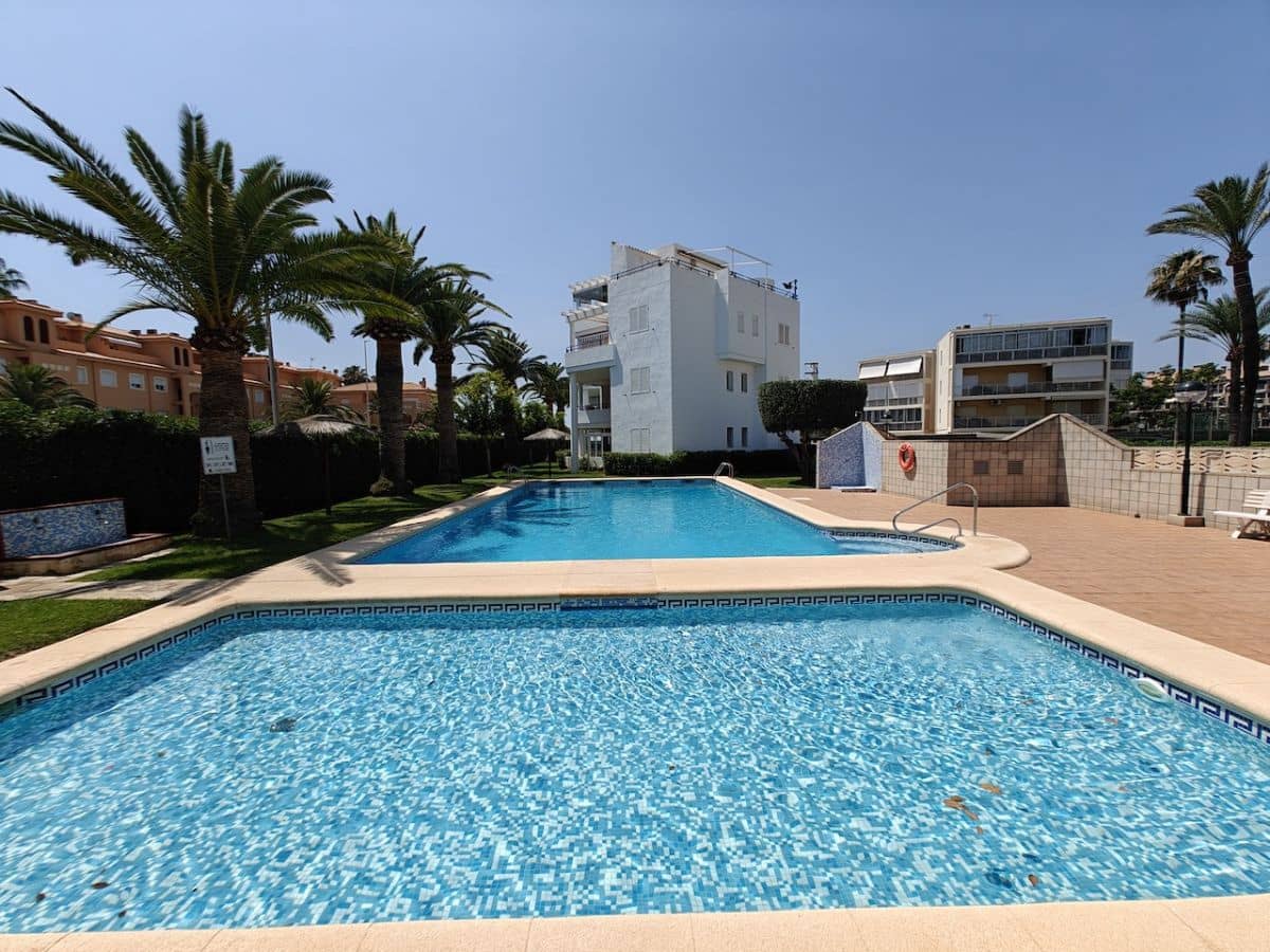 2 camera da letto Appartamento da affittare in Denia con piscina garage - 800 € (Rif: 8773014)