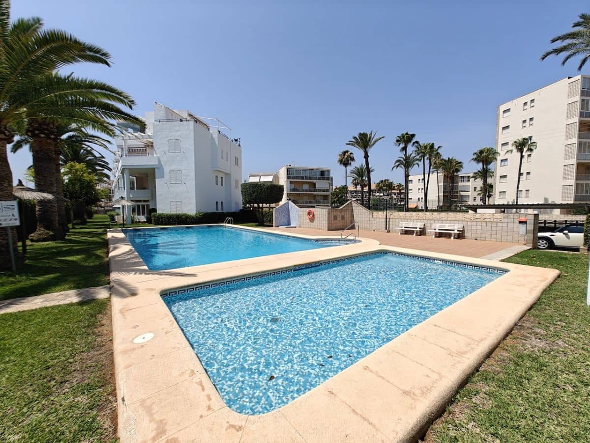 2 camera da letto Appartamento da affittare in Denia con piscina garage - 800 € (Rif: 8773014)