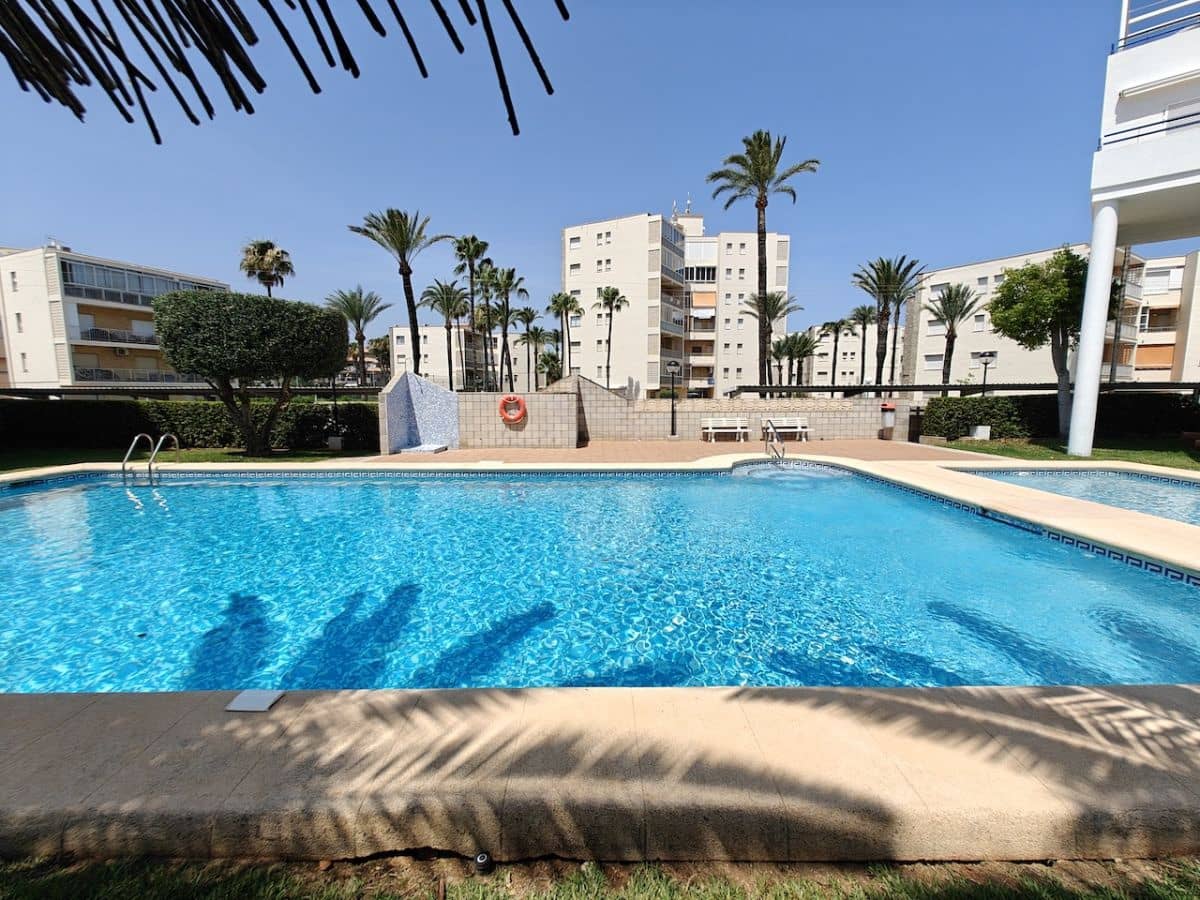 2 camera da letto Appartamento da affittare in Denia con piscina garage - 800 € (Rif: 8773014)