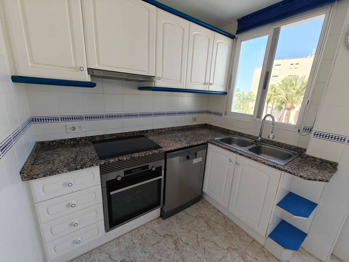 2 camera da letto Appartamento da affittare in Denia con piscina garage - 800 € (Rif: 8773014)