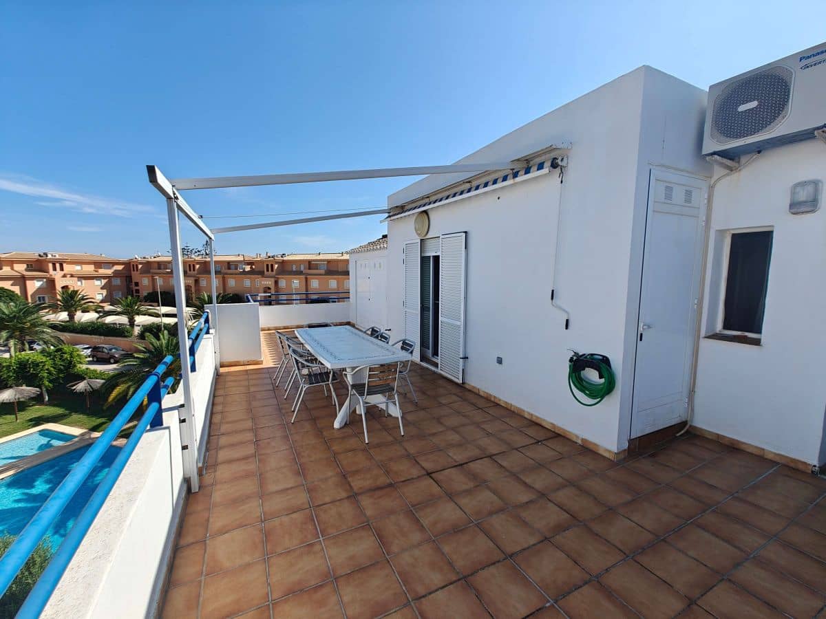 2 camera da letto Appartamento da affittare in Denia con piscina garage - 800 € (Rif: 8773014)