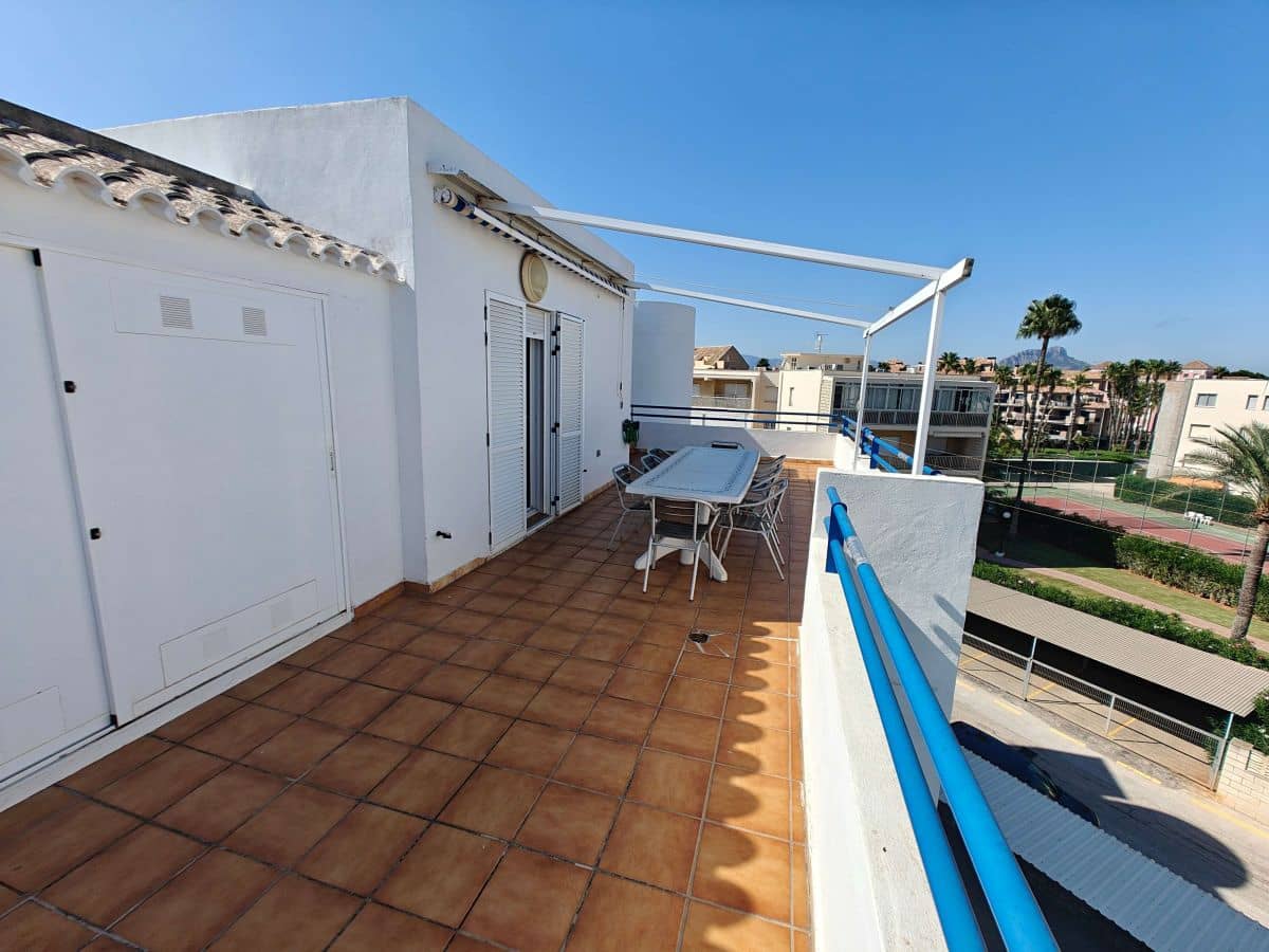 2 camera da letto Appartamento da affittare in Denia con piscina garage - 800 € (Rif: 8773014)
