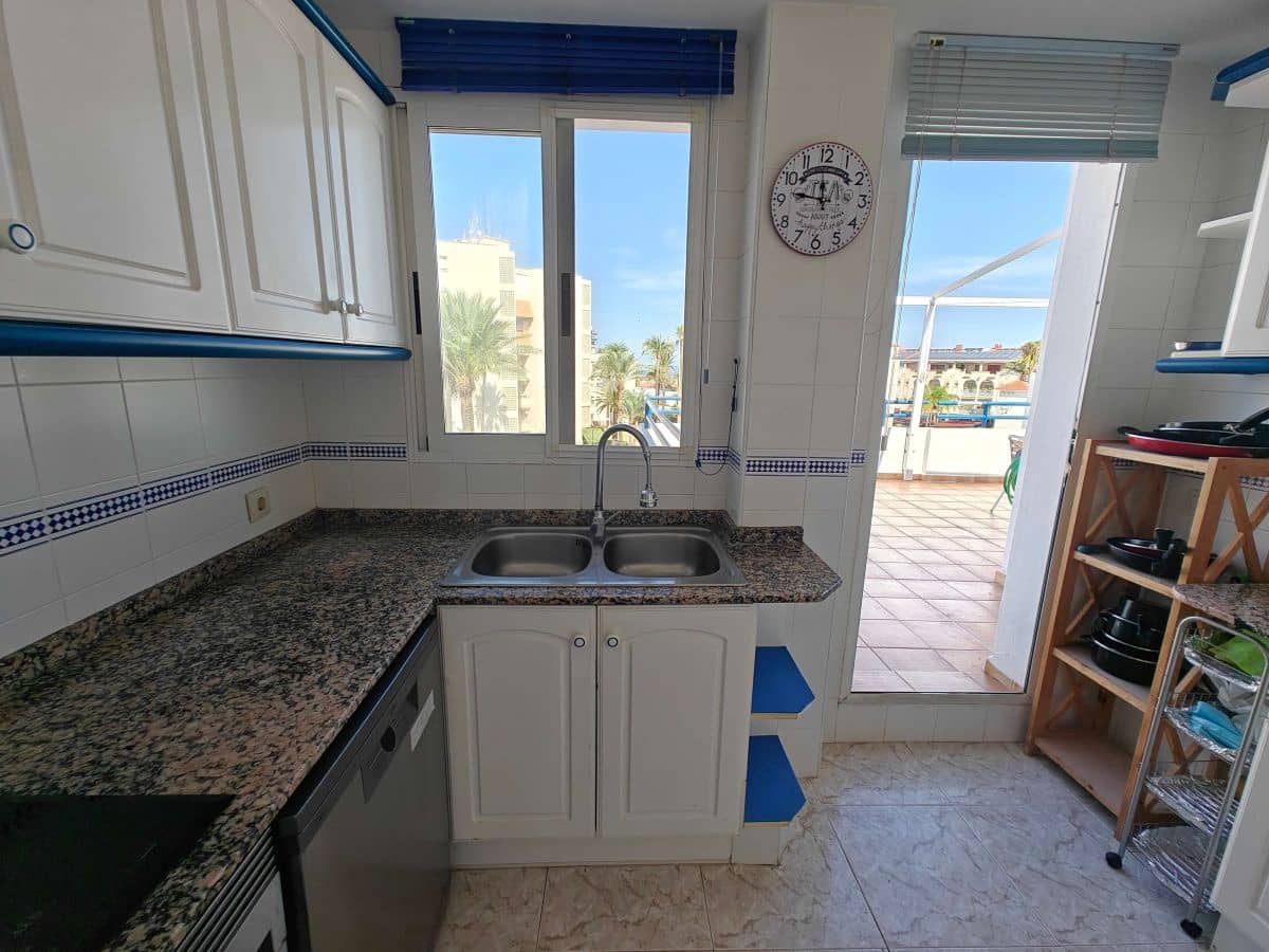 2 camera da letto Appartamento da affittare in Denia con piscina garage - 800 € (Rif: 8773014)