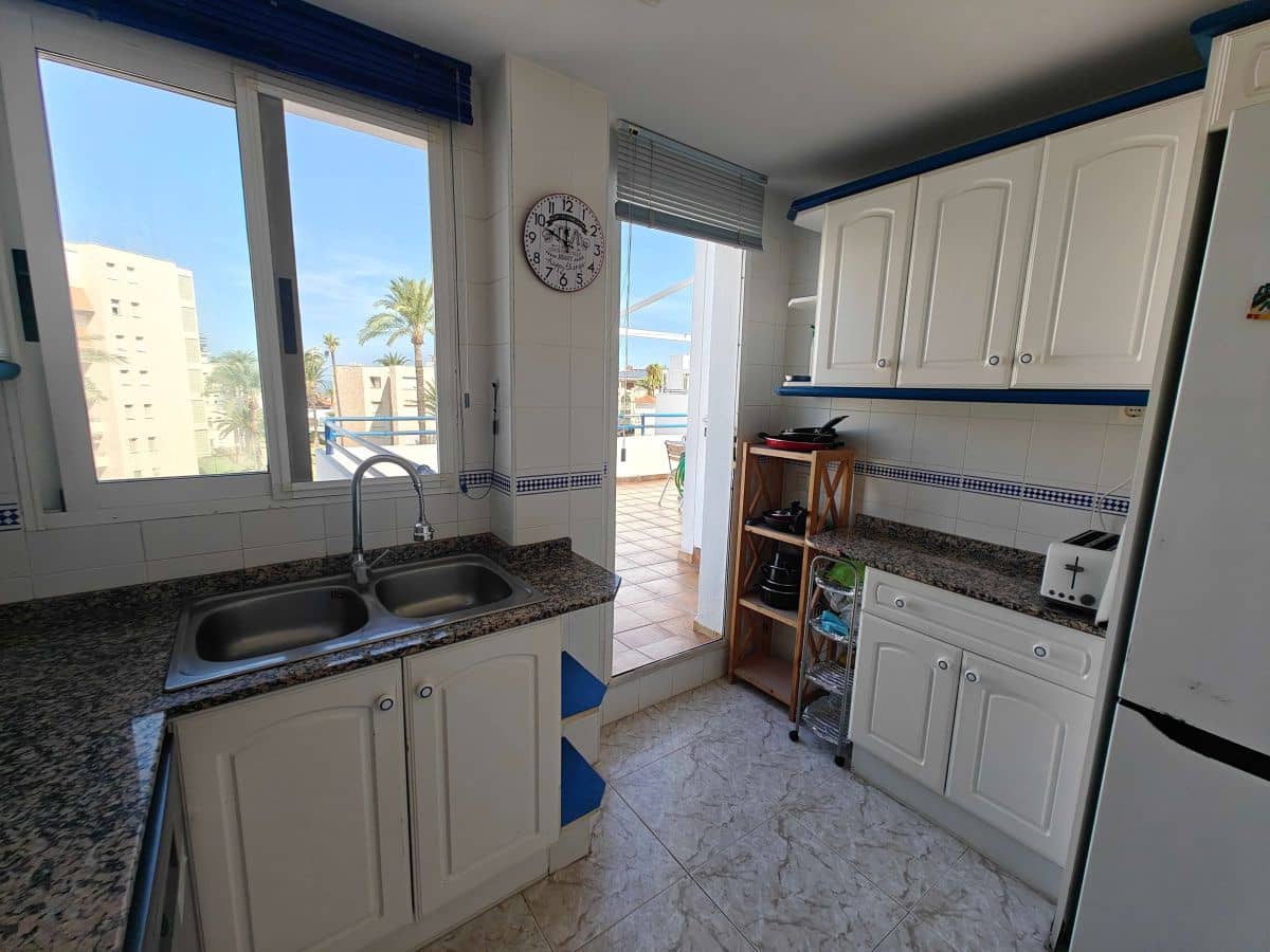 2 camera da letto Appartamento da affittare in Denia con piscina garage - 800 € (Rif: 8773014)