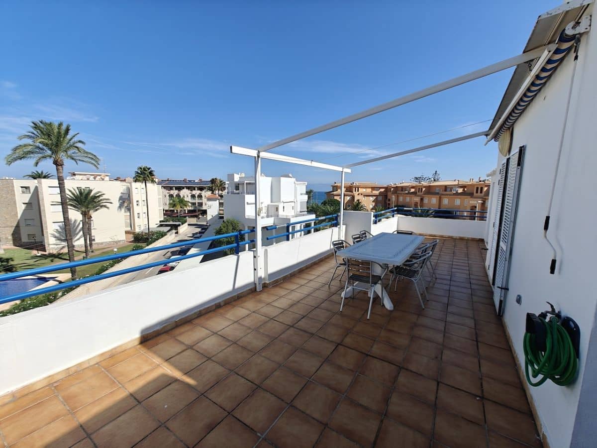 2 camera da letto Appartamento da affittare in Denia con piscina garage - 800 € (Rif: 8773014)