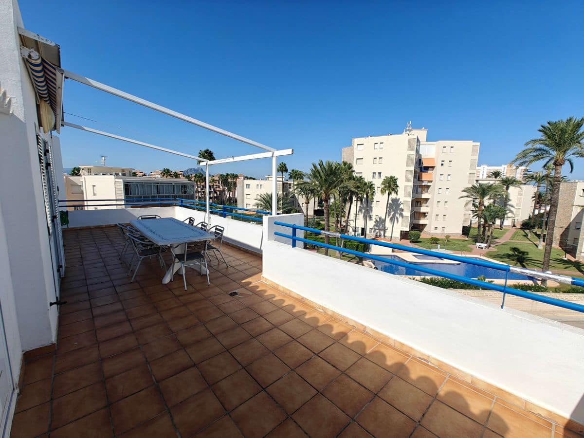 2 camera da letto Appartamento da affittare in Denia con piscina garage - 800 € (Rif: 8773014)