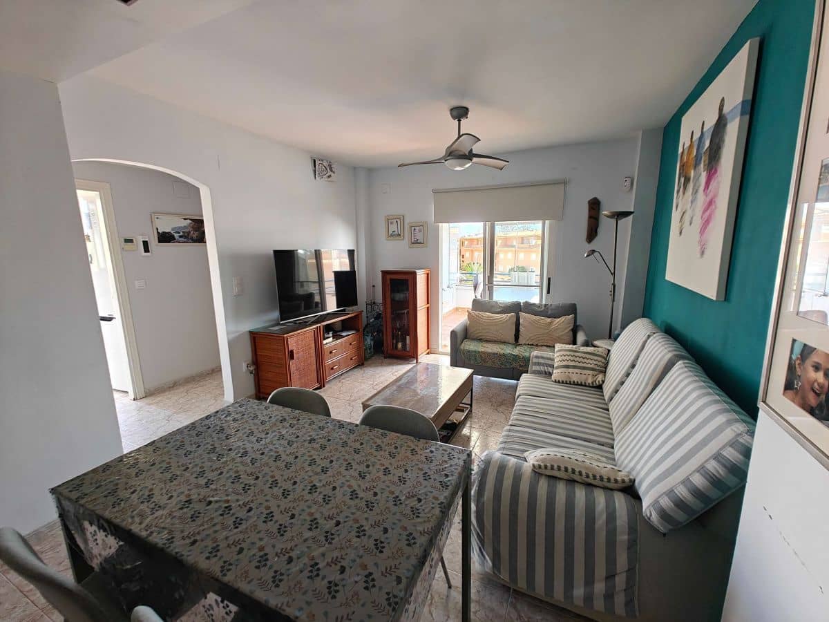 2 camera da letto Appartamento da affittare in Denia con piscina garage - 800 € (Rif: 8773014)