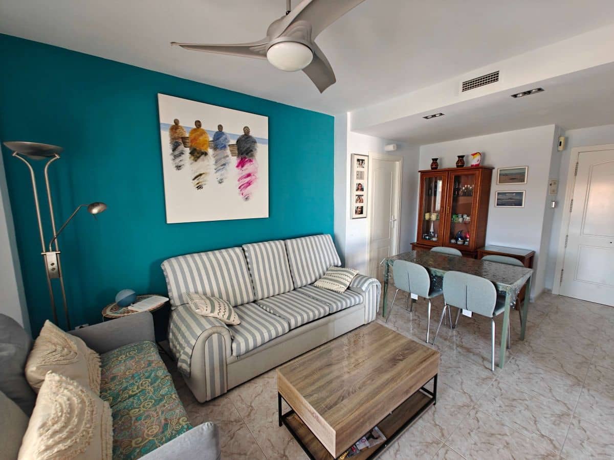 2 camera da letto Appartamento da affittare in Denia con piscina garage - 800 € (Rif: 8773014)