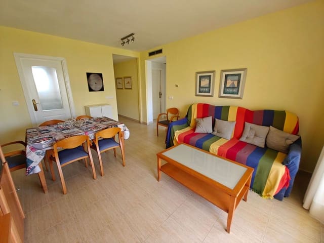 2 makuuhuone Huoneisto vuokrattavana paikassa Dénia mukana uima-altaan 
autotalli - 750 € (Ref: 8879200)