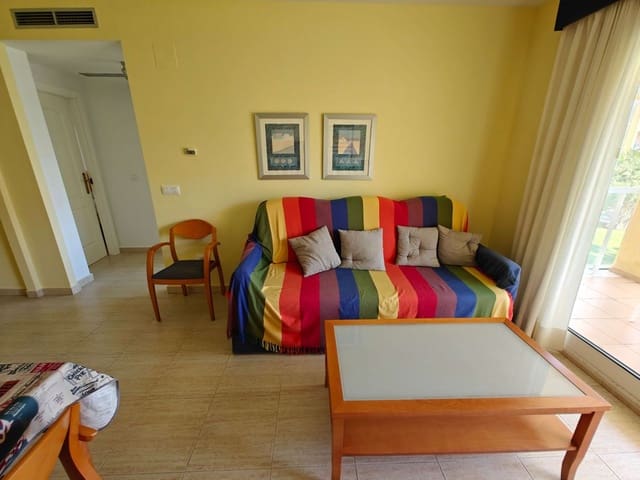 2 makuuhuone Huoneisto vuokrattavana paikassa Dénia mukana uima-altaan 
autotalli - 750 € (Ref: 8879200)