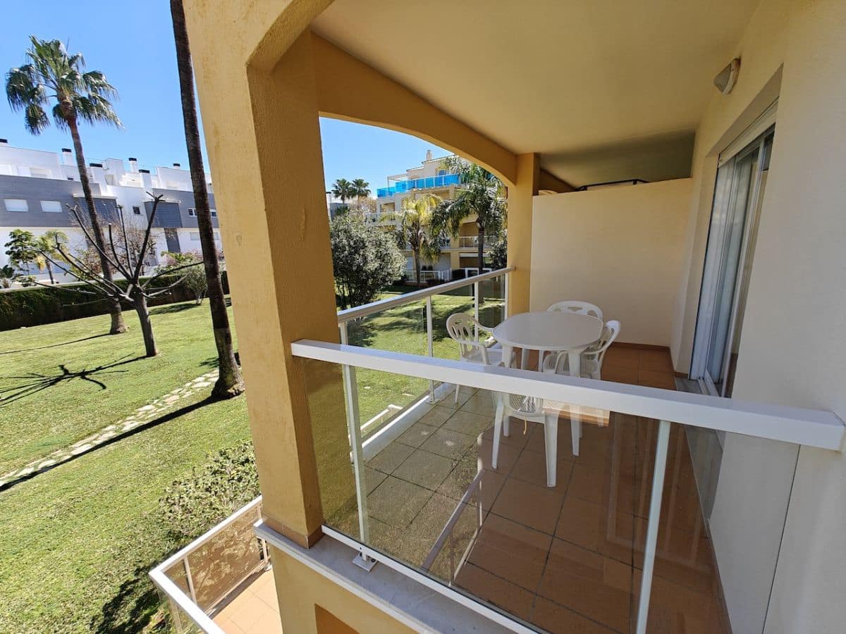 2 soveværelse Lejlighed til leje i Denia med swimmingpool garage - € 750 (Ref: 8879200)