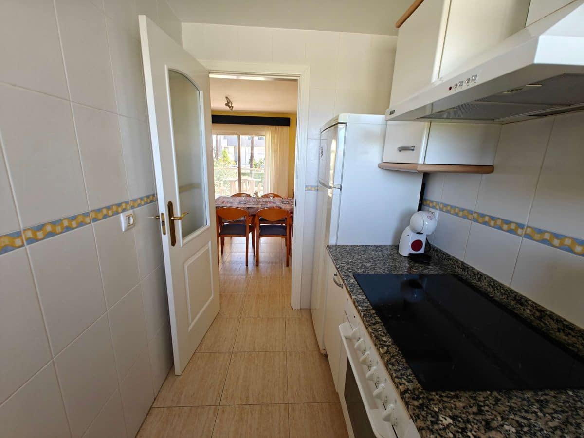 2 soveværelse Lejlighed til leje i Denia med swimmingpool garage - € 750 (Ref: 8879200)