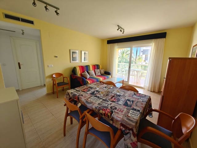 2 makuuhuone Huoneisto vuokrattavana paikassa Dénia mukana uima-altaan 
autotalli - 750 € (Ref: 8879200)