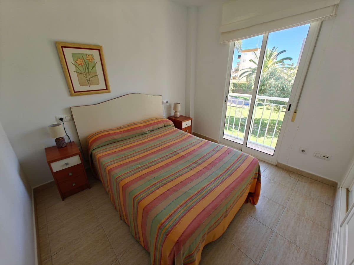 2 soveværelse Lejlighed til leje i Denia med swimmingpool garage - € 750 (Ref: 8879200)