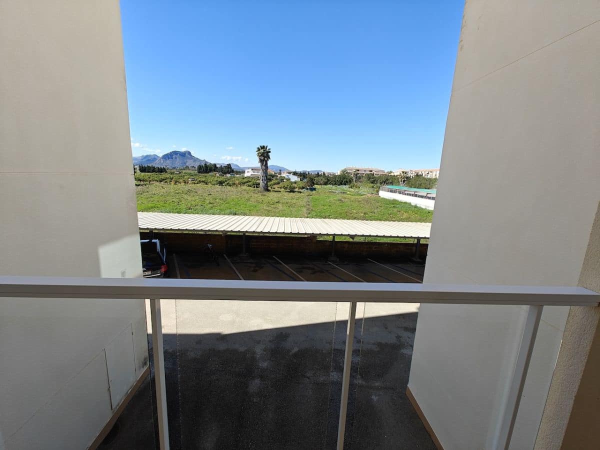 2 soveværelse Lejlighed til leje i Denia med swimmingpool garage - € 750 (Ref: 8879200)