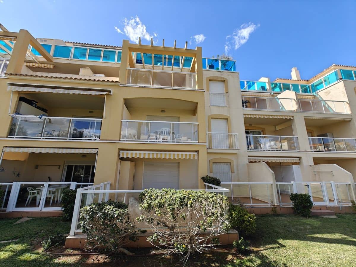 2 soveværelse Lejlighed til leje i Denia med swimmingpool garage - € 750 (Ref: 8879200)