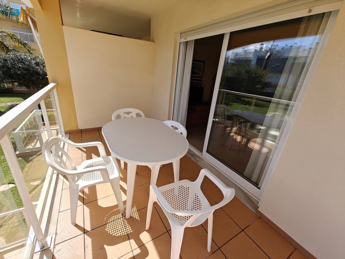 2 soveværelse Lejlighed til leje i Denia med swimmingpool garage - € 750 (Ref: 8879200)