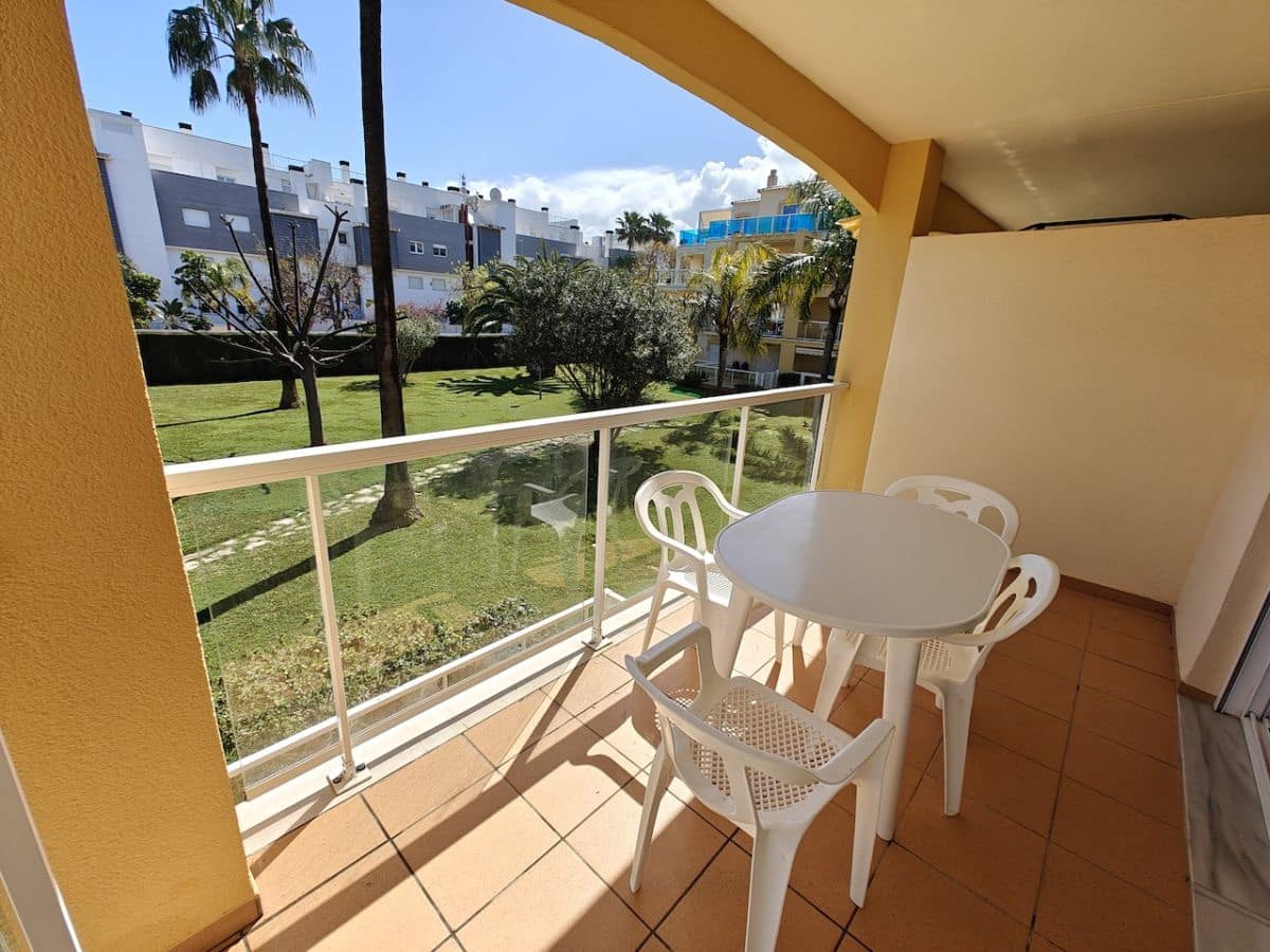 2 soveværelse Lejlighed til leje i Denia med swimmingpool garage - € 750 (Ref: 8879200)