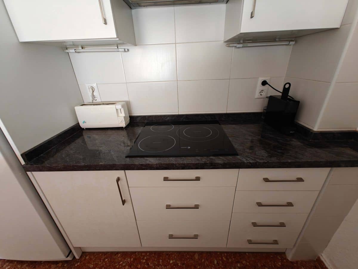 3 sypialnia Apartament do wynajęcia w Denia z basenem garażem - 750 € (Ref: 8941850)