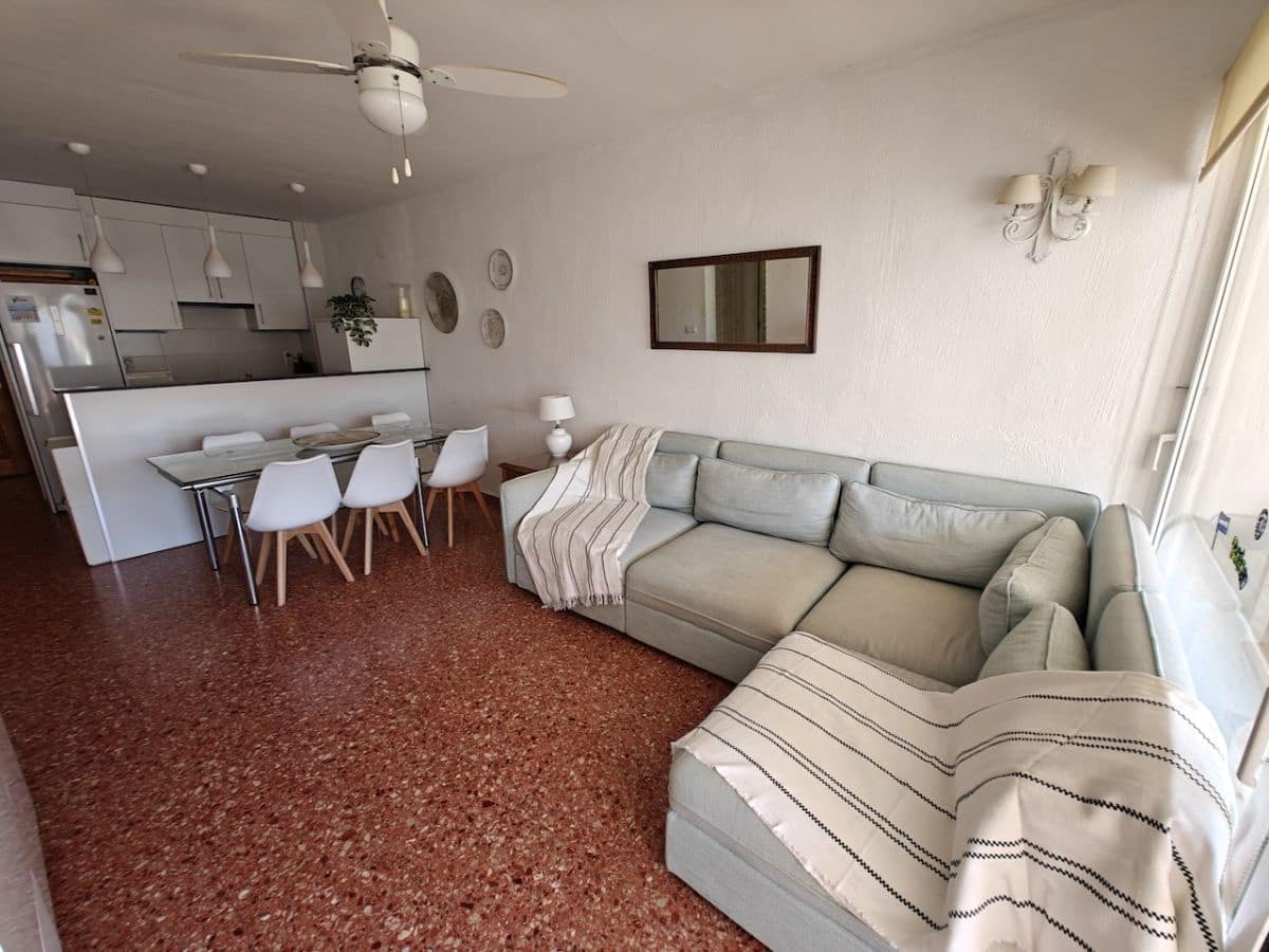 3 sypialnia Apartament do wynajęcia w Denia z basenem garażem - 750 € (Ref: 8941850)