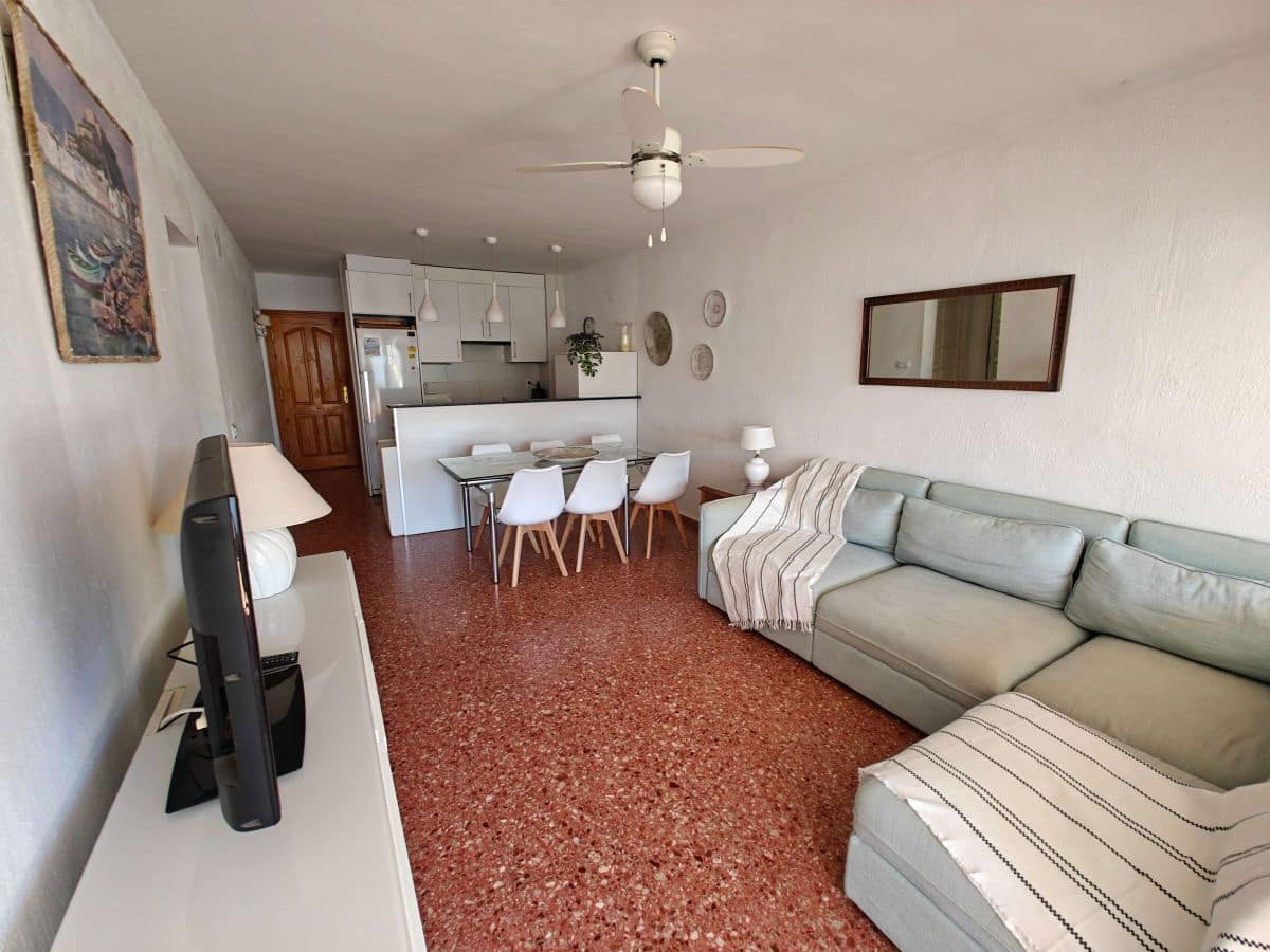 3 sypialnia Apartament do wynajęcia w Denia z basenem garażem - 750 € (Ref: 8941850)