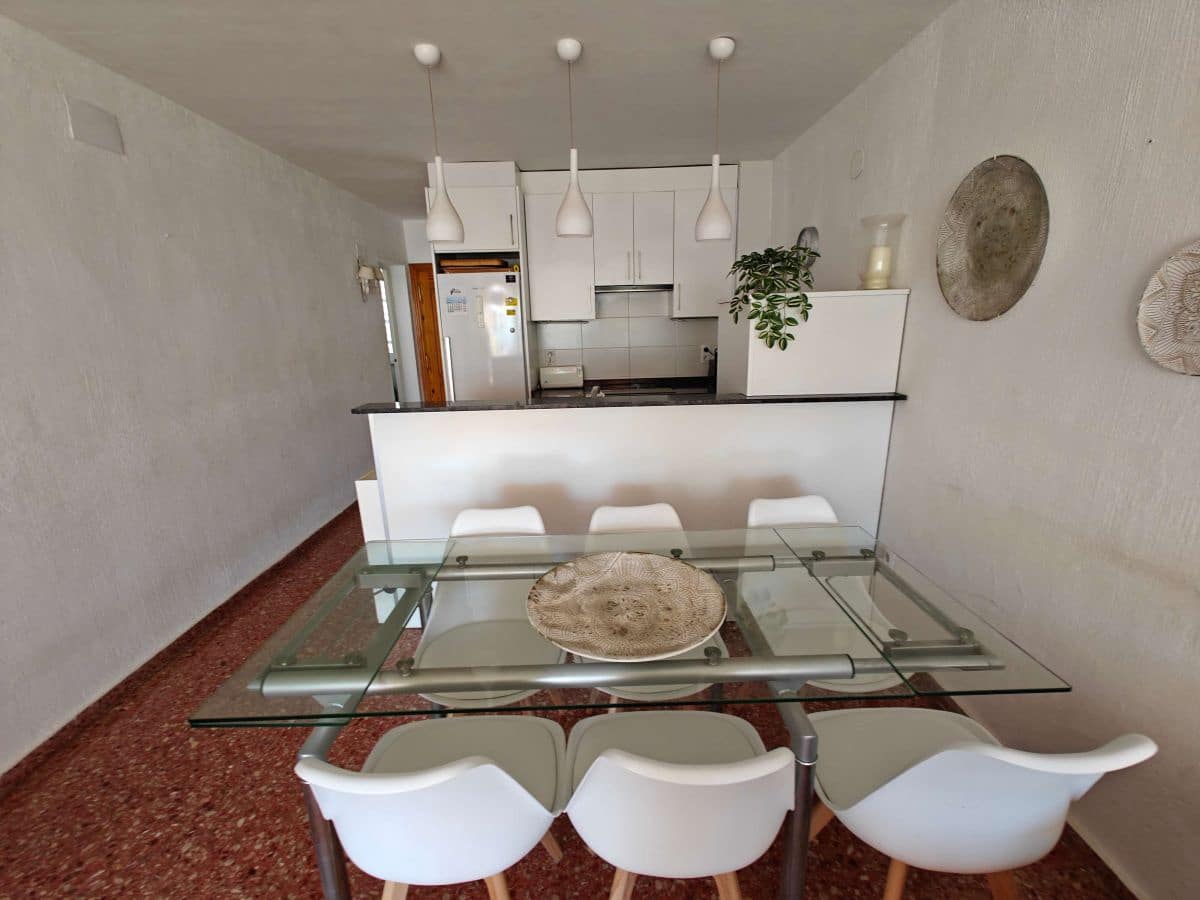 3 sypialnia Apartament do wynajęcia w Denia z basenem garażem - 750 € (Ref: 8941850)