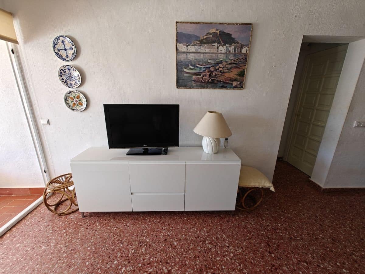 3 sypialnia Apartament do wynajęcia w Denia z basenem garażem - 750 € (Ref: 8941850)