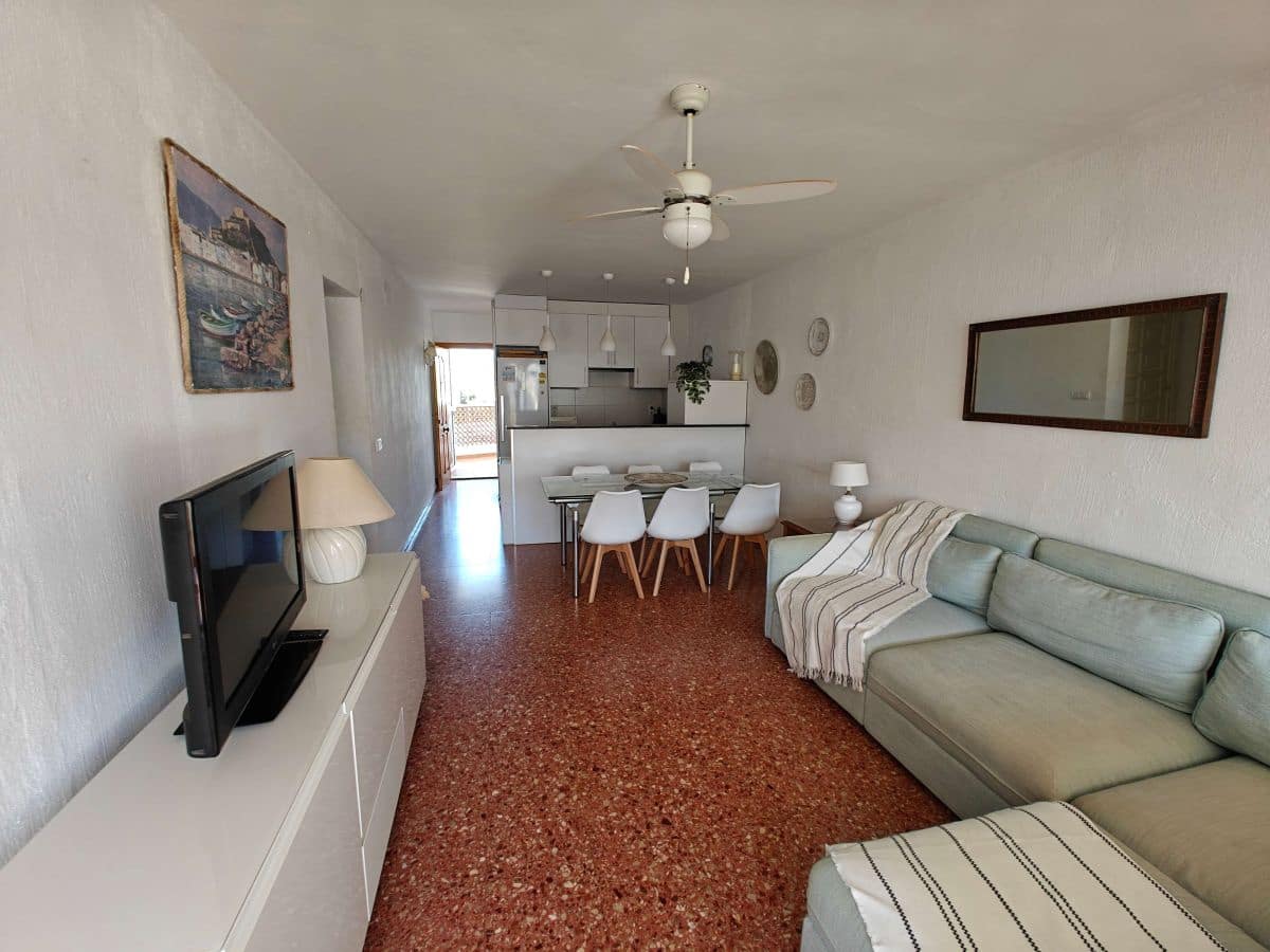 3 sypialnia Apartament do wynajęcia w Denia z basenem garażem - 750 € (Ref: 8941850)