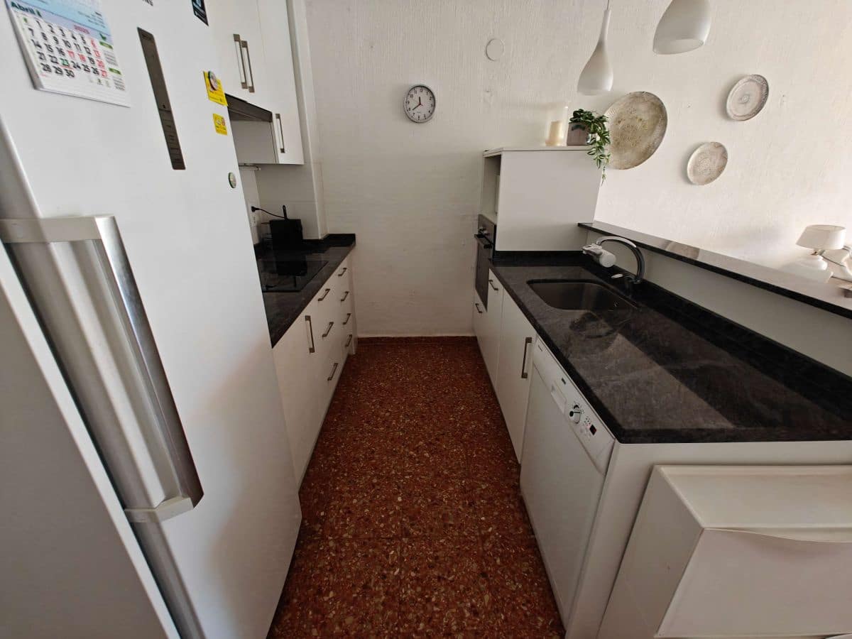 3 sypialnia Apartament do wynajęcia w Denia z basenem garażem - 750 € (Ref: 8941850)