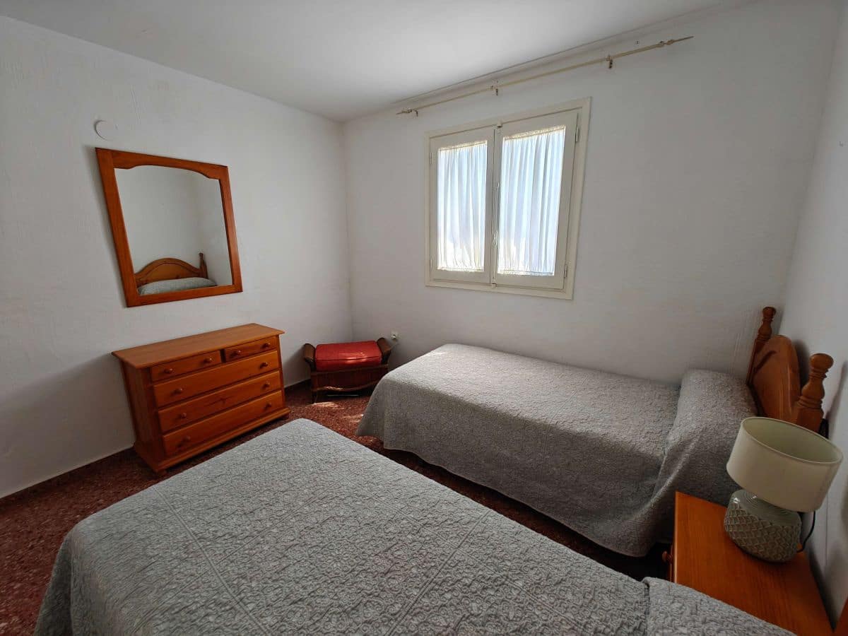 3 sypialnia Apartament do wynajęcia w Denia z basenem garażem - 750 € (Ref: 8941850)