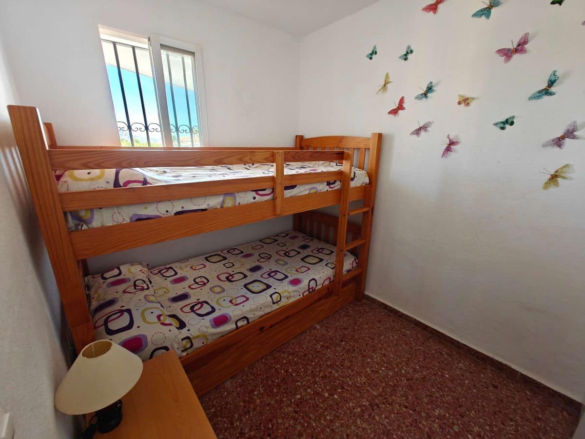 3 sypialnia Apartament do wynajęcia w Denia z basenem garażem - 750 € (Ref: 8941850)