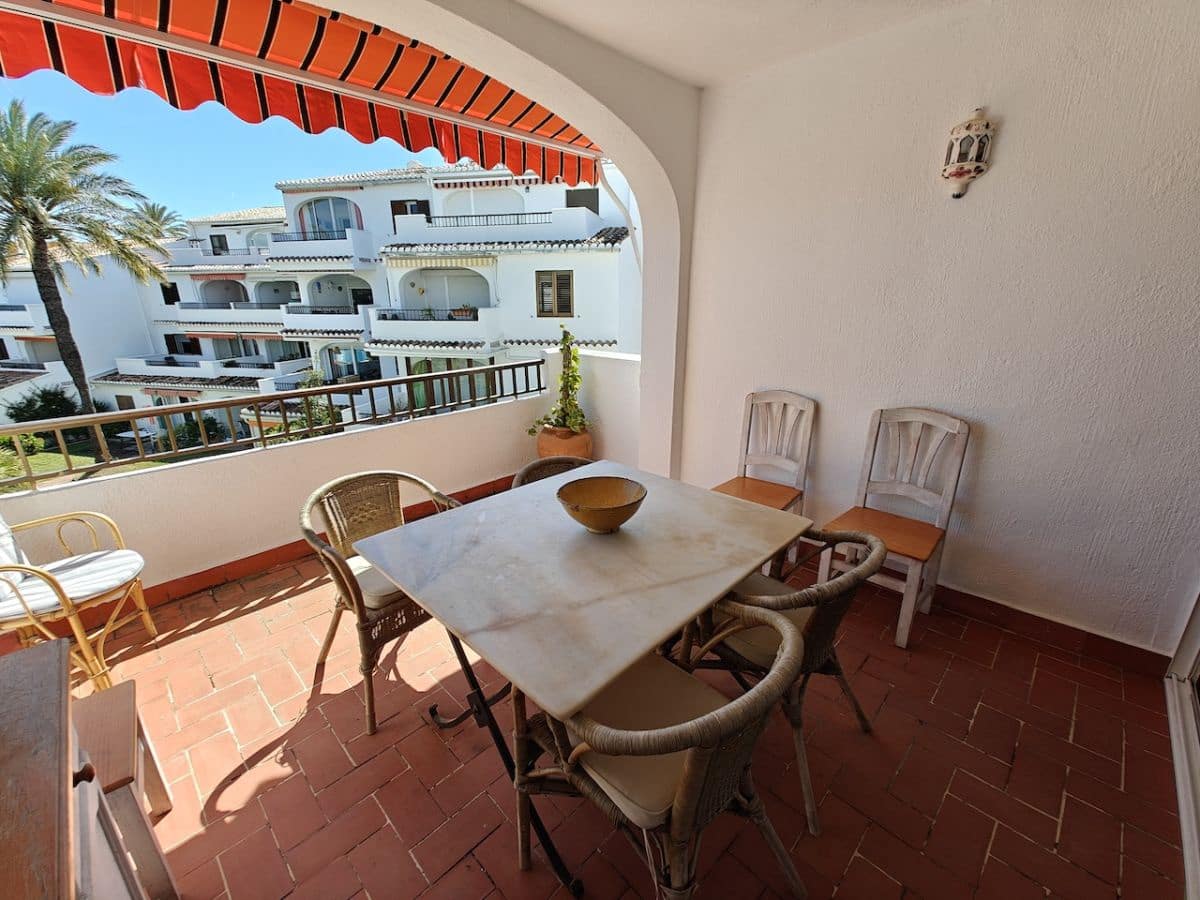 3 sypialnia Apartament do wynajęcia w Denia z basenem garażem - 750 € (Ref: 8941850)
