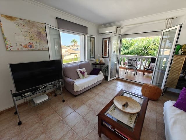 2 makuuhuone Huoneisto vuokrattavana paikassa Dénia mukana uima-altaan - 700 € (Ref: 9107685)