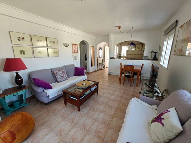 2 makuuhuone Huoneisto vuokrattavana paikassa Dénia mukana uima-altaan - 700 € (Ref: 9107685)