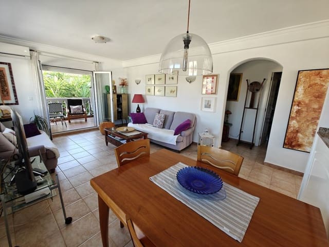 2 makuuhuone Huoneisto vuokrattavana paikassa Dénia mukana uima-altaan - 700 € (Ref: 9107685)