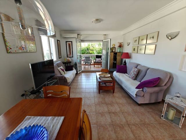 2 makuuhuone Huoneisto vuokrattavana paikassa Dénia mukana uima-altaan - 700 € (Ref: 9107685)