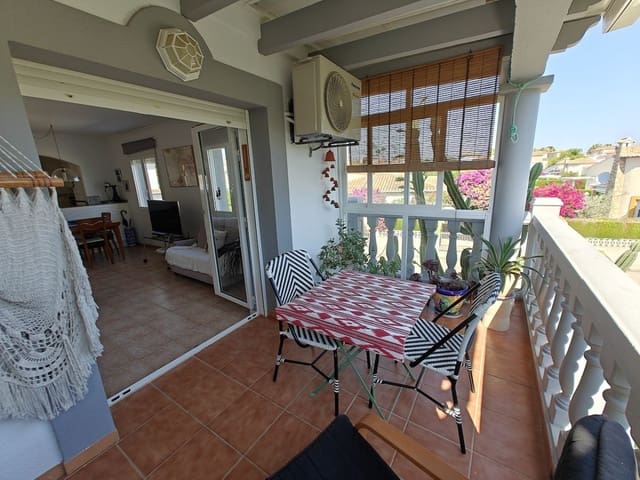 2 makuuhuone Huoneisto vuokrattavana paikassa Dénia mukana uima-altaan - 700 € (Ref: 9107685)