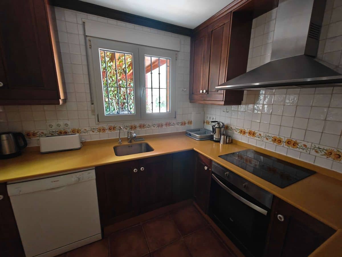 4 soveværelse Villa til leje i Denia med swimmingpool - € 1.650 (Ref: 9168996)