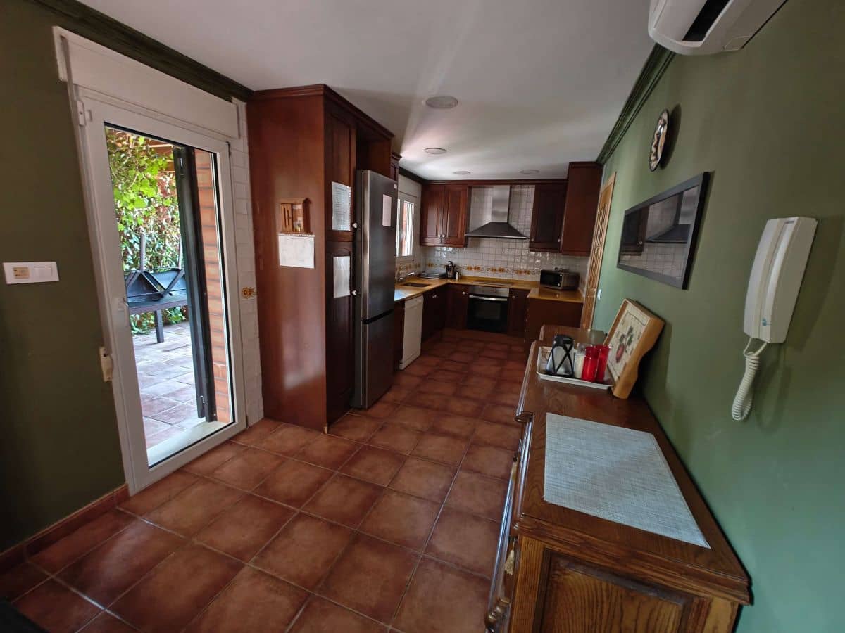 4 soveværelse Villa til leje i Denia med swimmingpool - € 1.650 (Ref: 9168996)