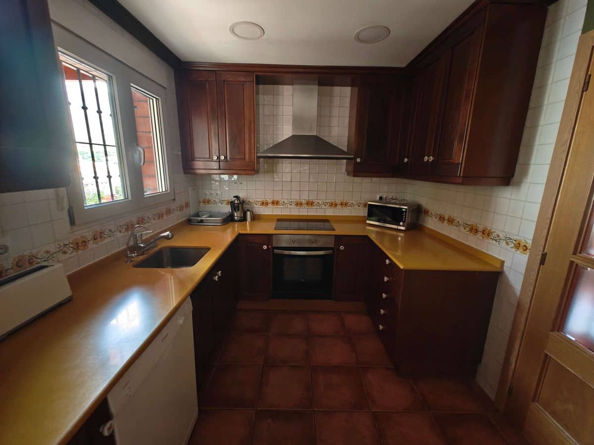 4 soveværelse Villa til leje i Denia med swimmingpool - € 1.650 (Ref: 9168996)