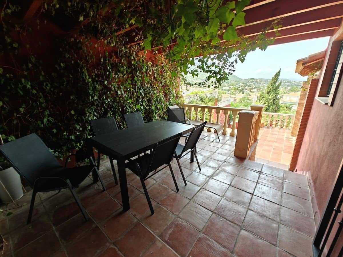 4 soveværelse Villa til leje i Denia med swimmingpool - € 1.650 (Ref: 9168996)