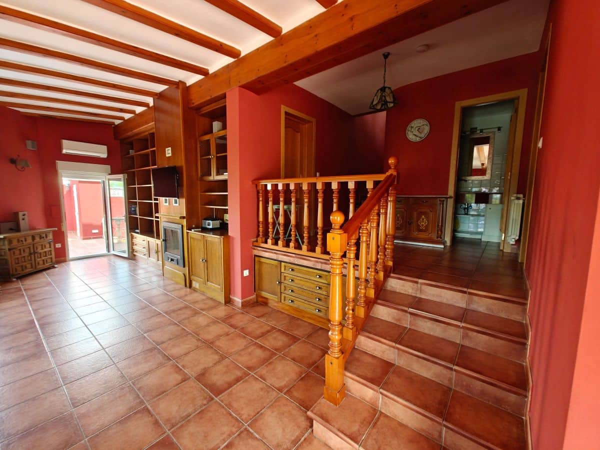 4 soveværelse Villa til leje i Denia med swimmingpool - € 1.650 (Ref: 9168996)