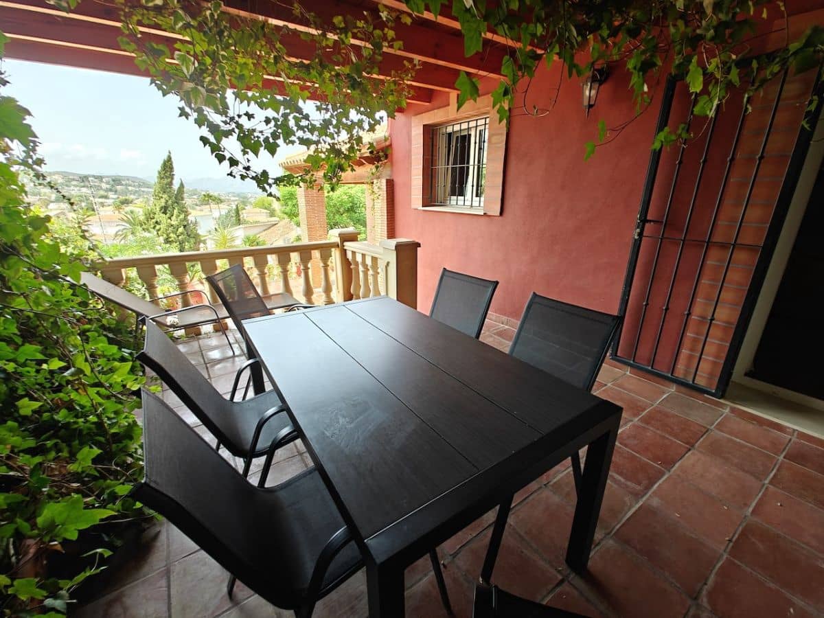 4 soveværelse Villa til leje i Denia med swimmingpool - € 1.650 (Ref: 9168996)