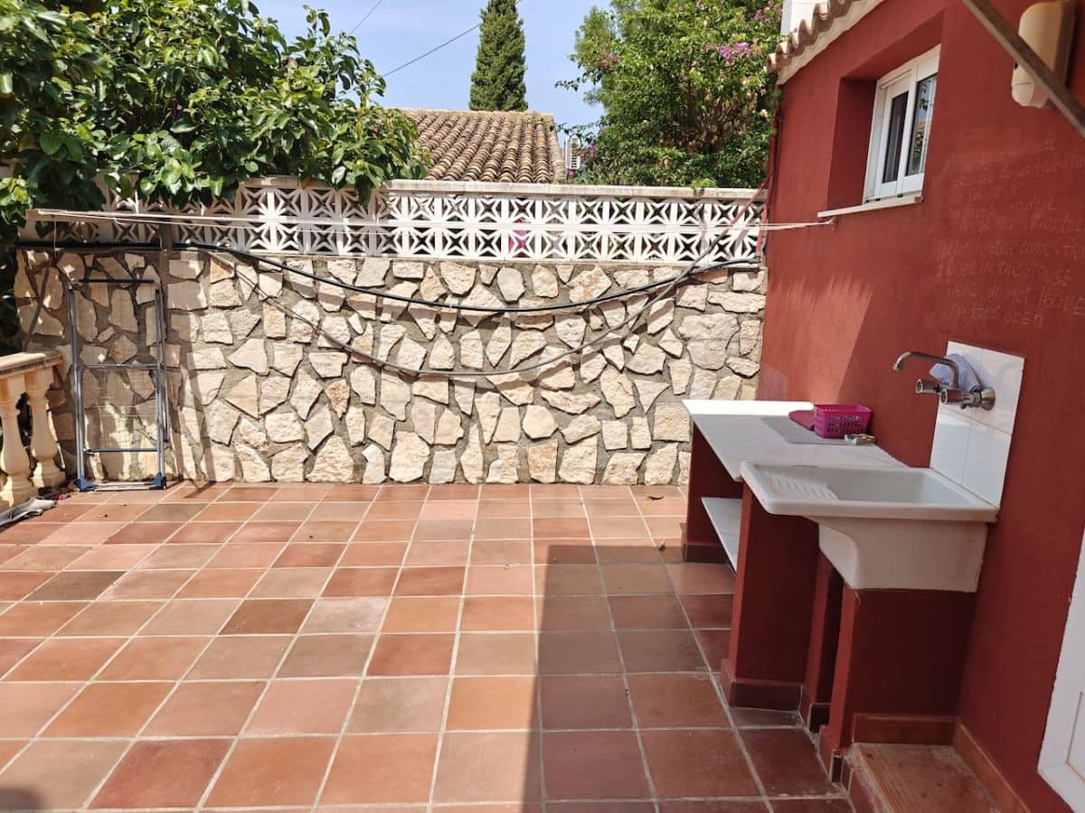 4 soveværelse Villa til leje i Denia med swimmingpool - € 1.650 (Ref: 9168996)