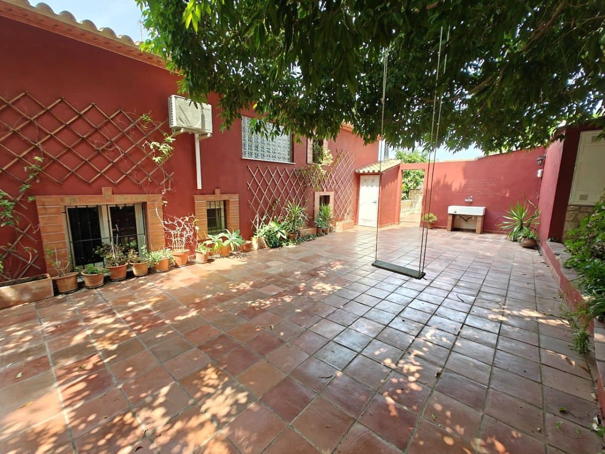 4 soveværelse Villa til leje i Denia med swimmingpool - € 1.650 (Ref: 9168996)