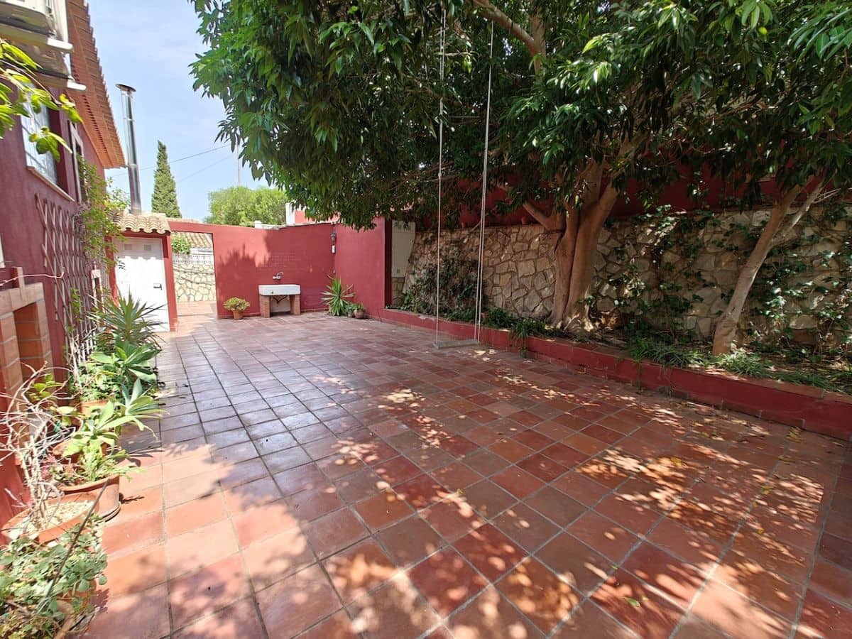4 soveværelse Villa til leje i Denia med swimmingpool - € 1.650 (Ref: 9168996)
