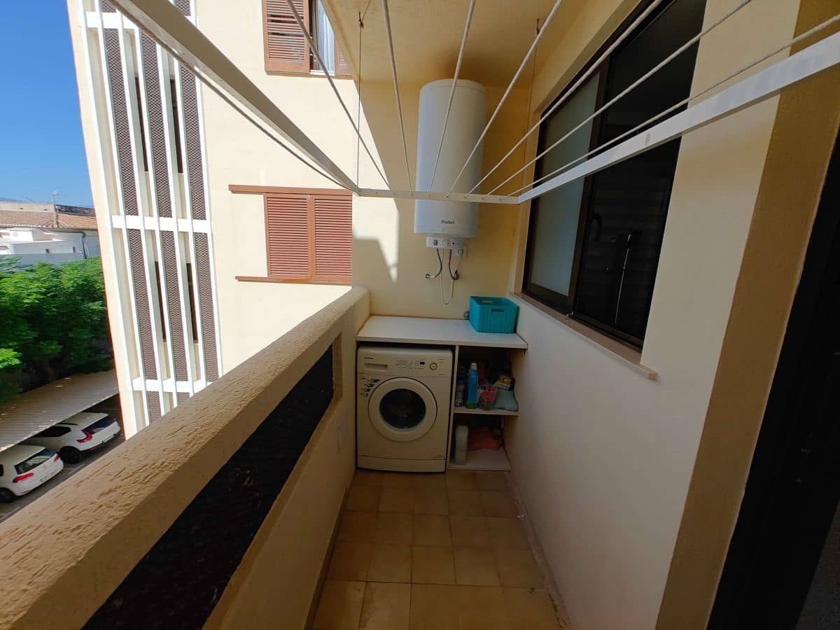 3 Zimmer Apartment zu vermieten in Denia mit Pool Garage - 1.200 € (Ref: 9210463)