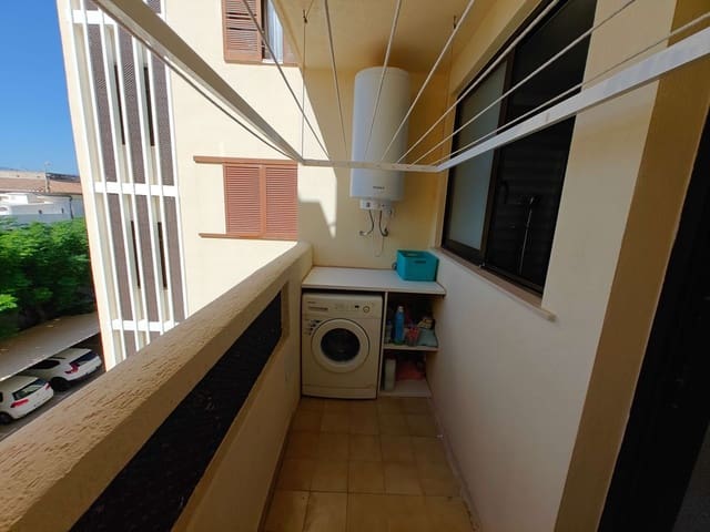 3 bedroom Apartment for rent in Denia with pool garage - € 1,200 (Ref: 9210463)