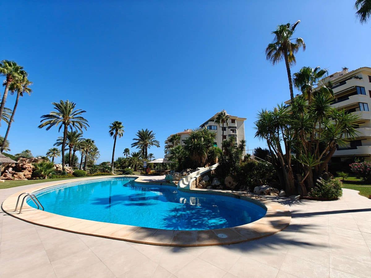 3 Zimmer Apartment zu vermieten in Denia mit Pool Garage - 1.200 € (Ref: 9210463)